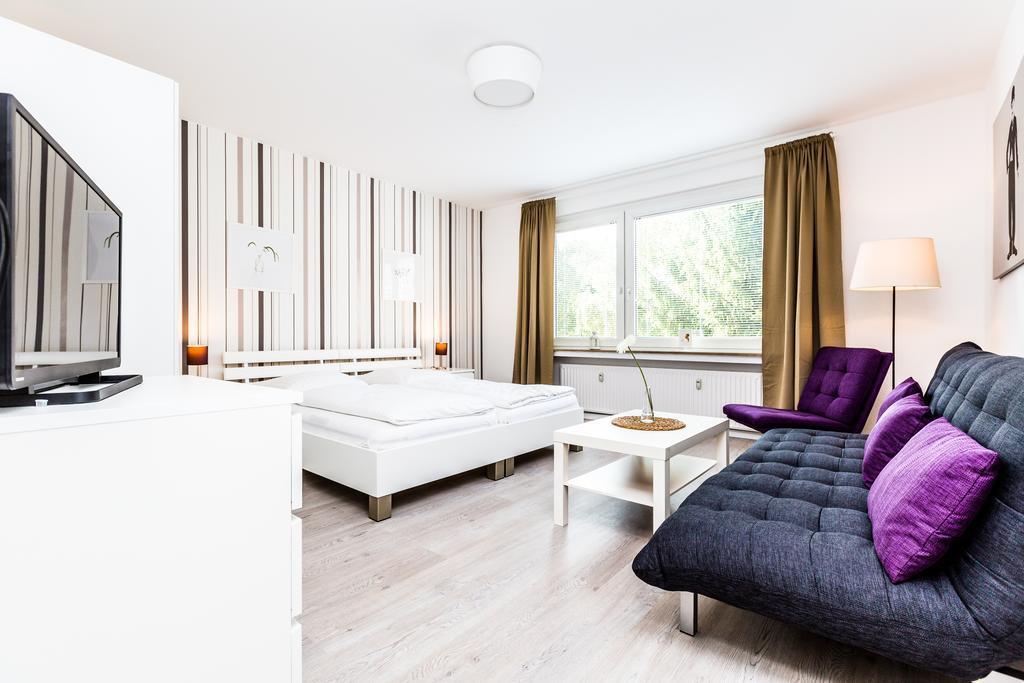 Cityfair Apartments Koeln Δωμάτιο φωτογραφία