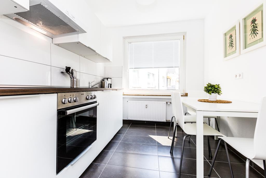 Cityfair Apartments Koeln Δωμάτιο φωτογραφία