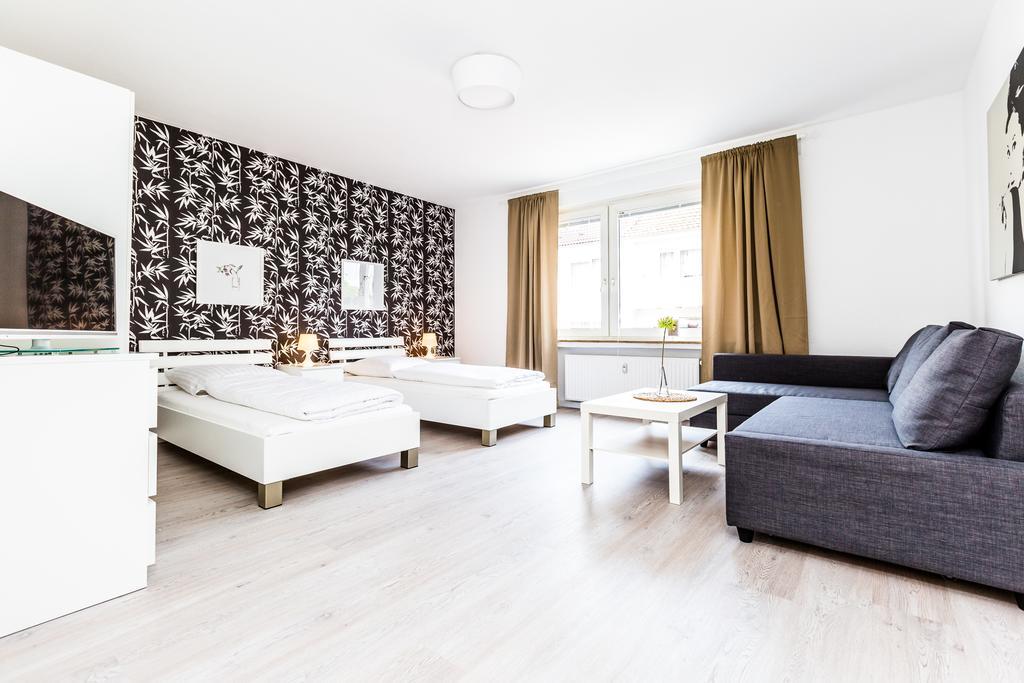 Cityfair Apartments Koeln Δωμάτιο φωτογραφία