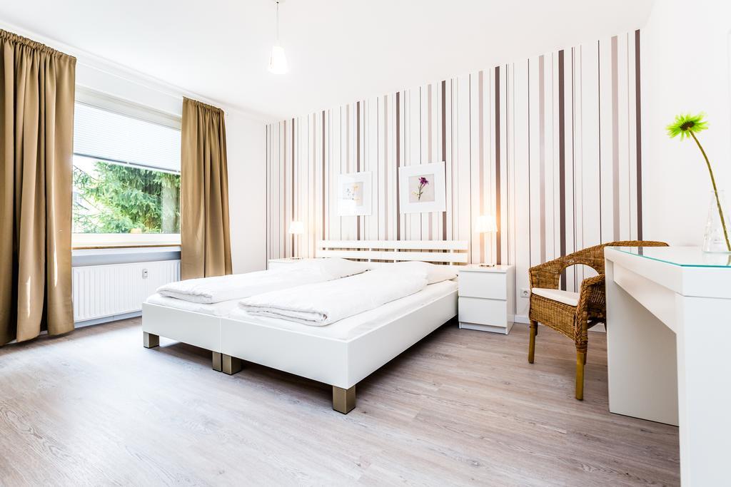 Cityfair Apartments Koeln Δωμάτιο φωτογραφία