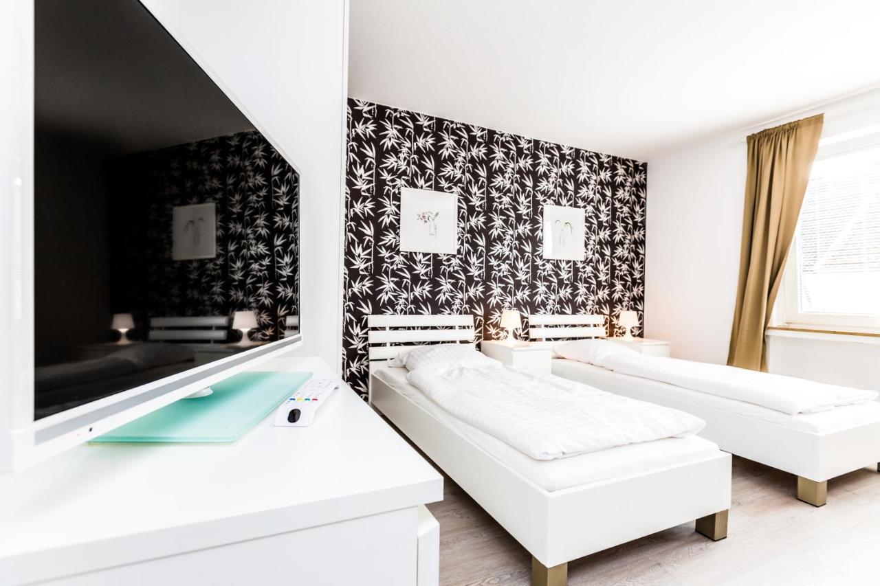 Cityfair Apartments Koeln Δωμάτιο φωτογραφία